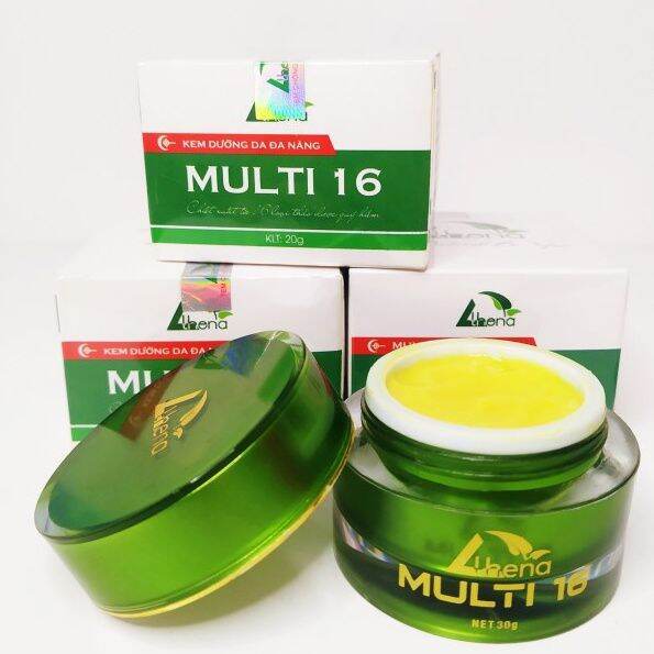kem multi16 hủ to 30g
