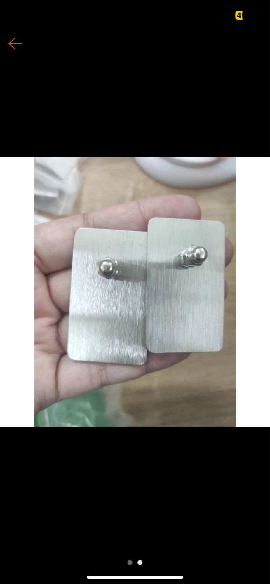 Miếng dán thanh chắn giường (LẺ 1 CÁI/SET 2 CÁI)