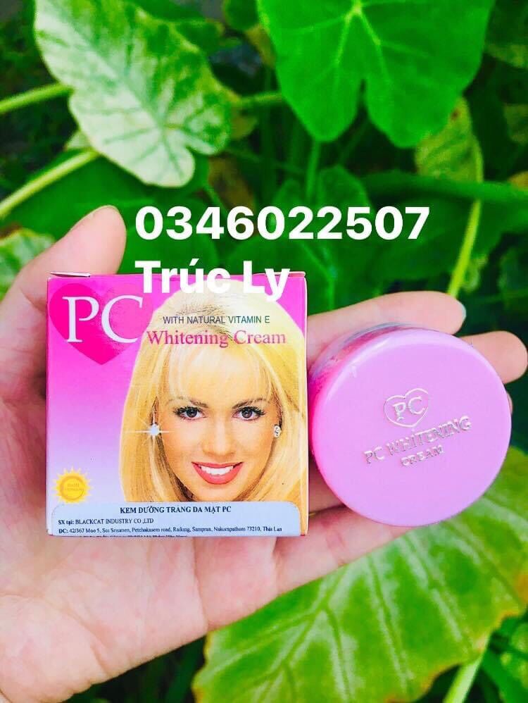 Kem pc thái lan hộp 4,5gram