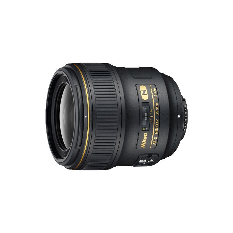 Nikon | Store Co., Ltd. Nikon Af-S Nikkor 35mm F1.4G / Same-Day Delivery / in Stock Giá 45,609,200 Đồng*Miễn phí vận chuyển