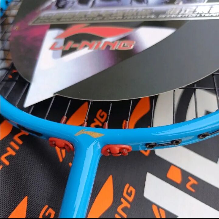vợt cầu lông đơn lining(túi to)