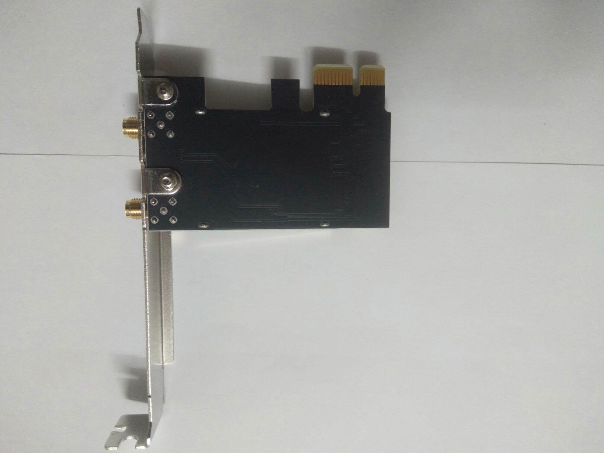 card wifi pcie Intel 7260 867mbps 2 băng tần, Bluetooth 4.0