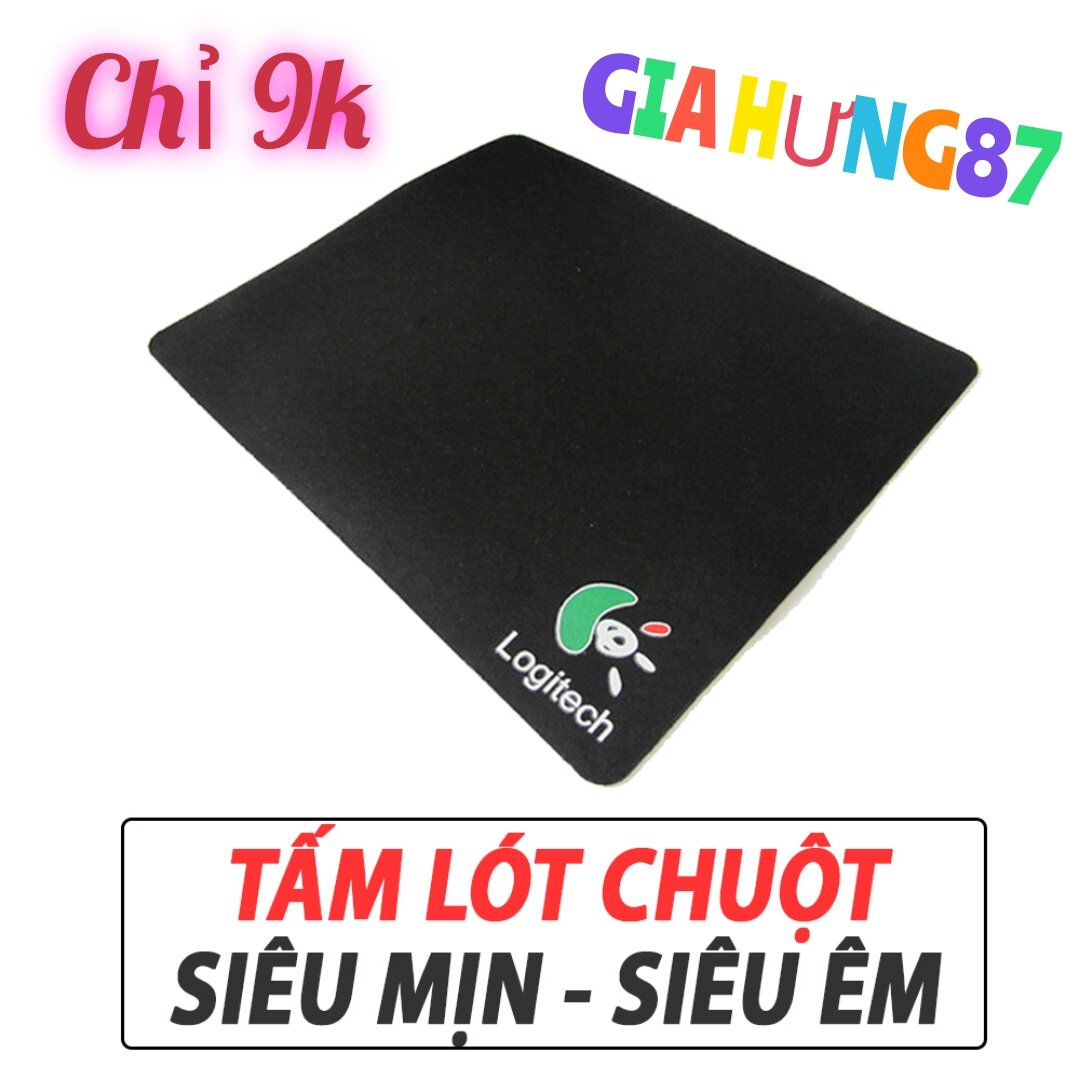 Miếng lót chuột logilech giá rẻ