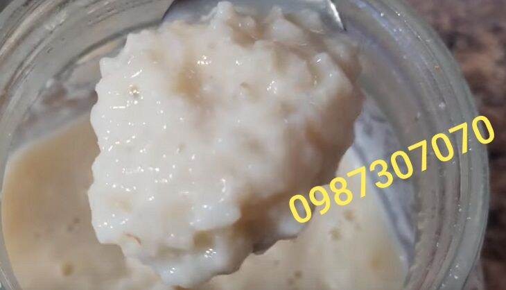 Cơm Mẻ Nhà Làm chai 1000ml