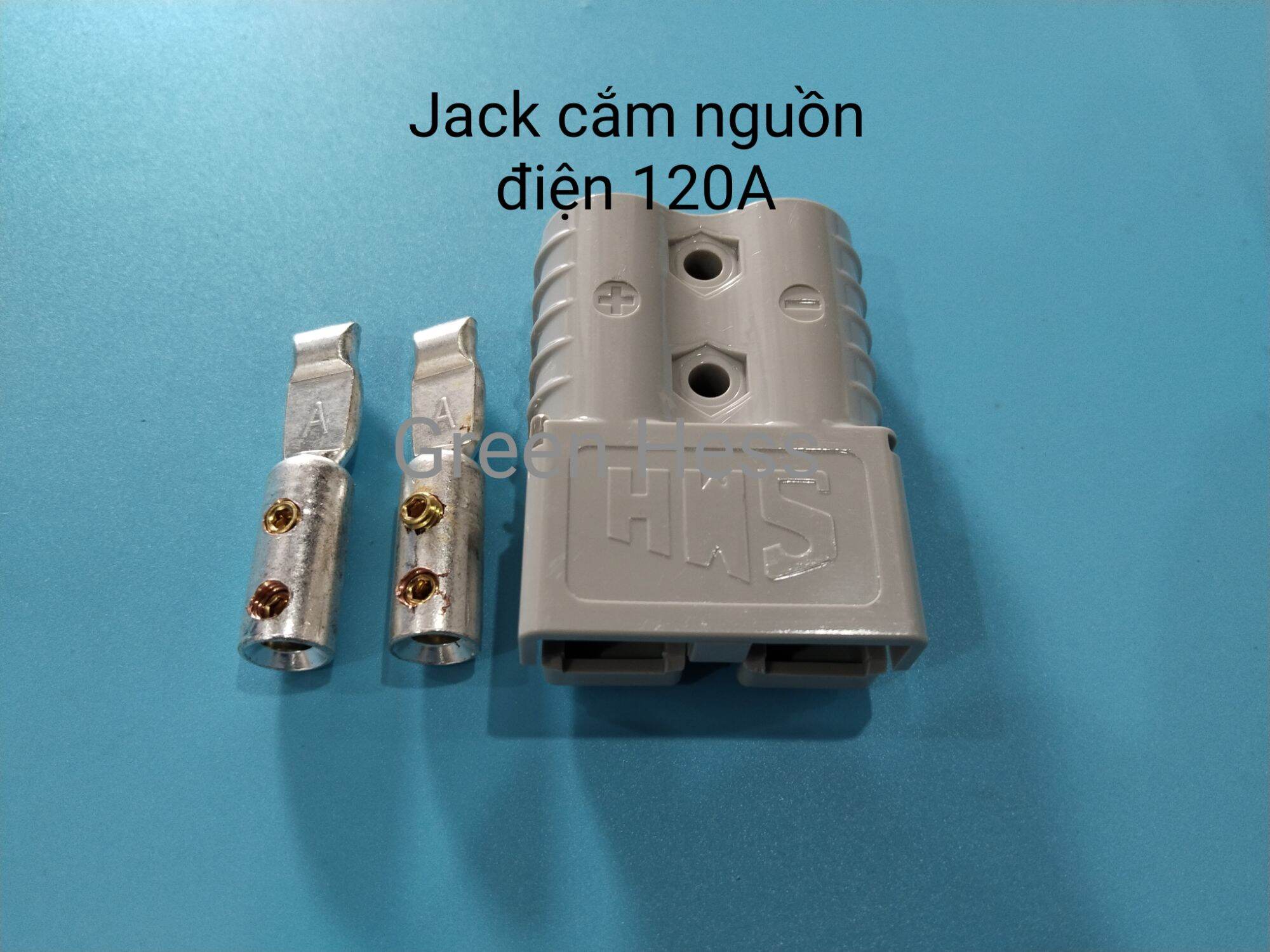 Giắc cắm nguồn điện Các Loại