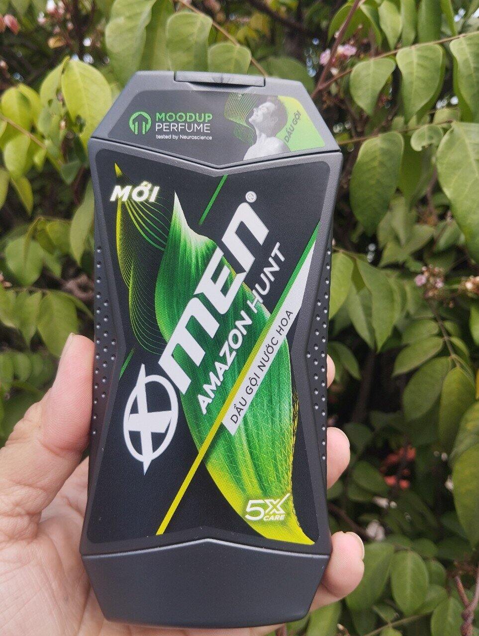 Dầu gội nước hoa xmen 150g
