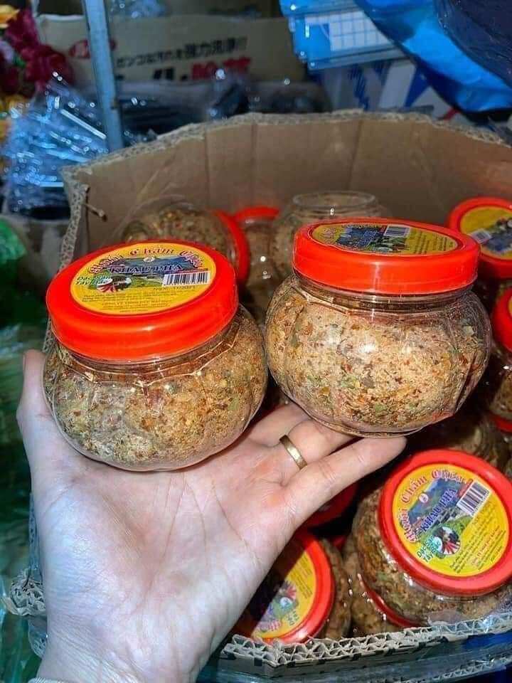 Chẩm chéo Tây Bắc thơm ngon