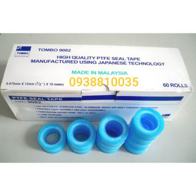 KEO LỤA QUẤN ỐNG NƯỚC - TOMBO MALAYSIA BRAND(KEO NON)