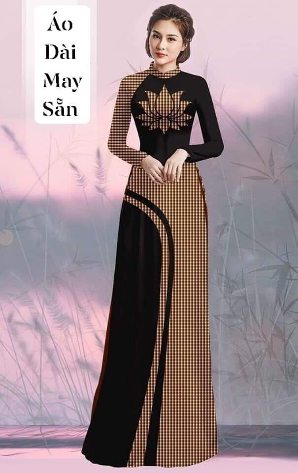 Áo dài may sẵn