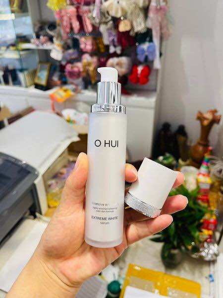 Tinh Chất Dưỡng Trắng Da Ohui Extreme White Serum 45ml