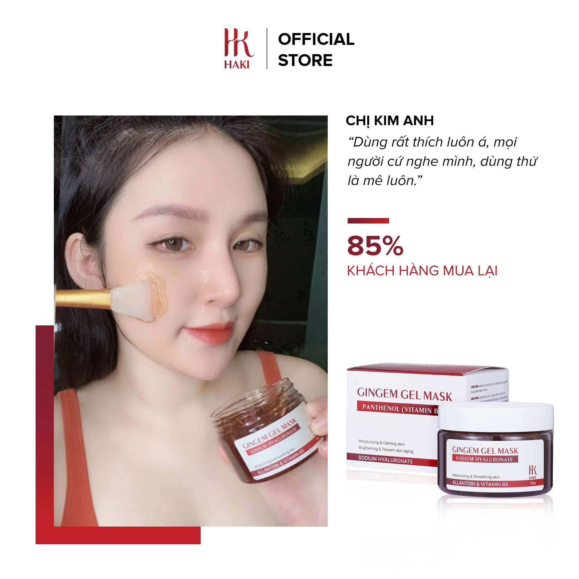 MẶT NẠ PHA SẴN DẠNG THẠCH