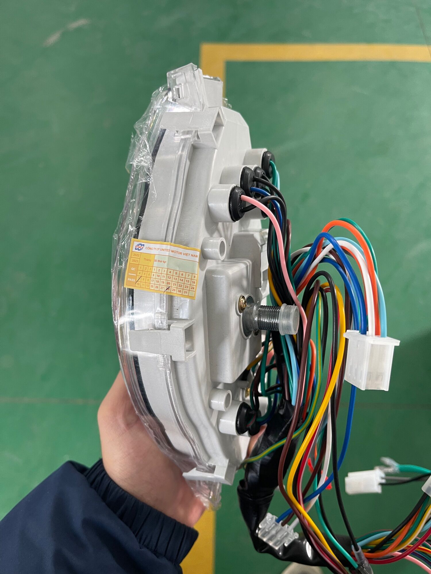Đồng hồ xe Wave 50cc, LD, 100cc