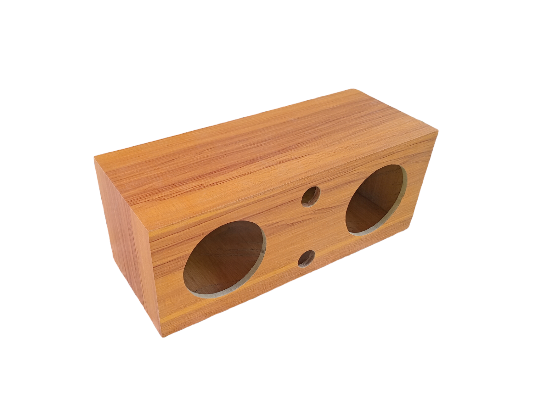 Vỏ lắp loa 12cm, dạng ngang
