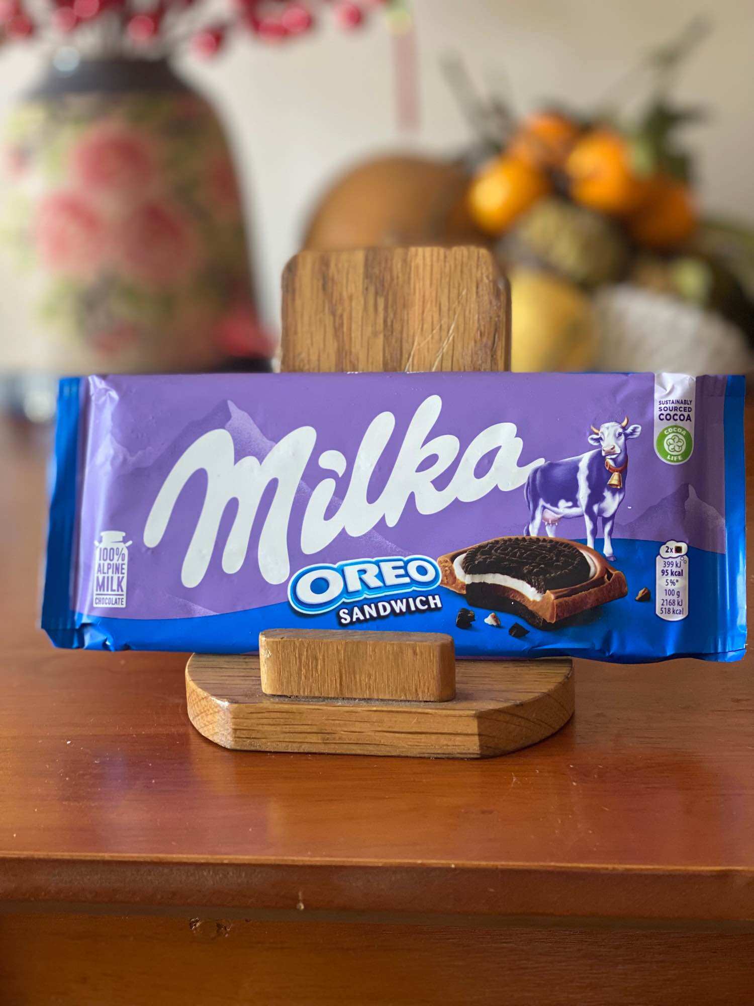 Socola milka oreo nội địa đức 100g