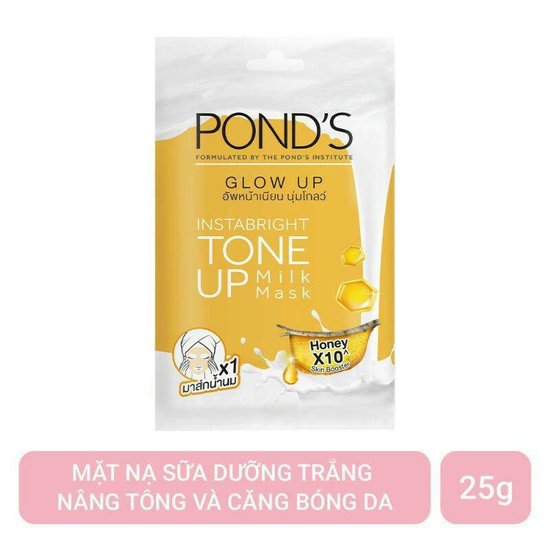 [Hcm]Set 5 Miếng Mặt Nạ Pond Dưỡng Da