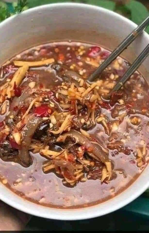 600g Mắm cái Quảng Ngãi - mắm cá cơm