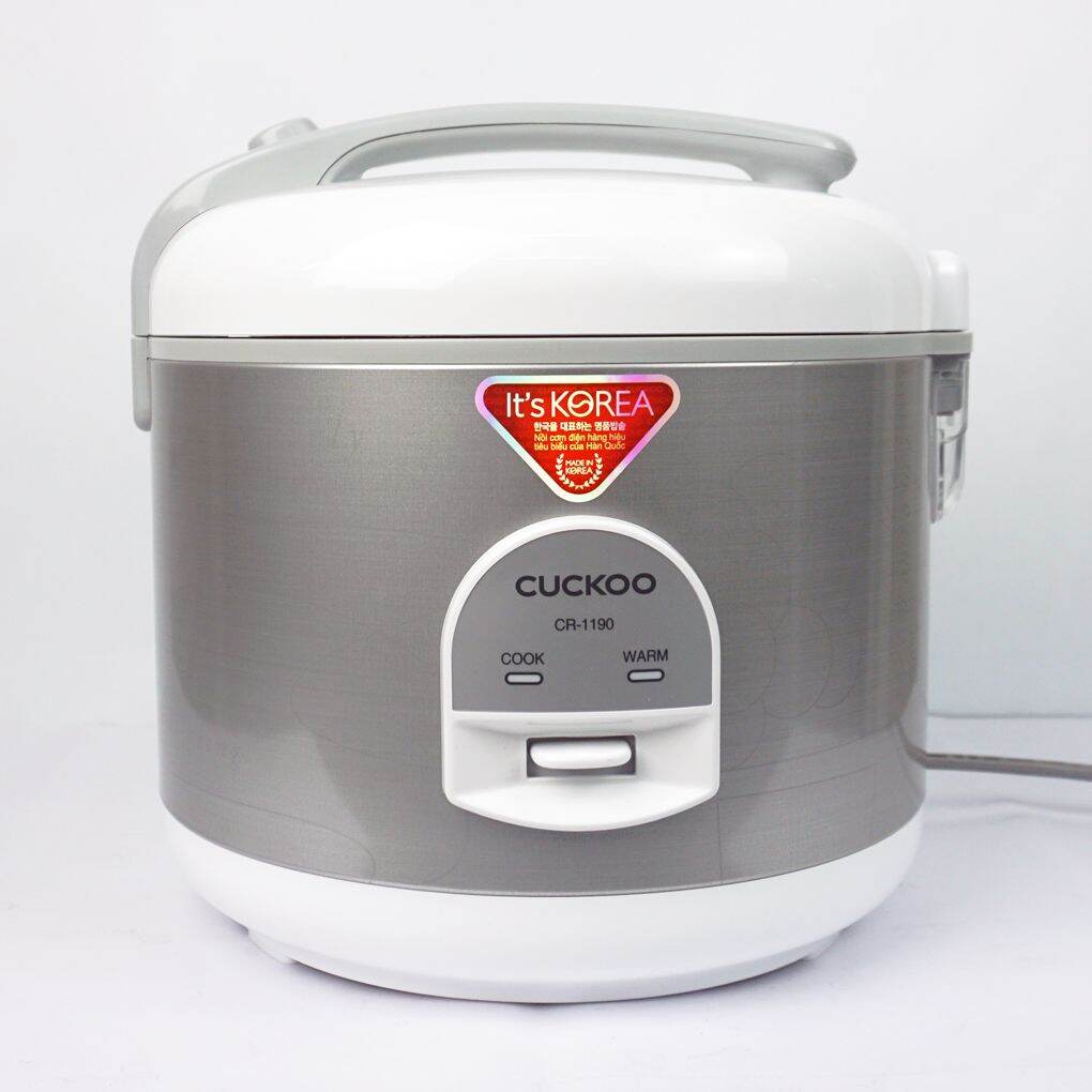 Nồi cơm điện Cuckoo CR 1122 / CR1190 2 lít
