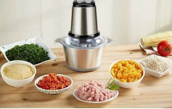 máy xay thit tô inox