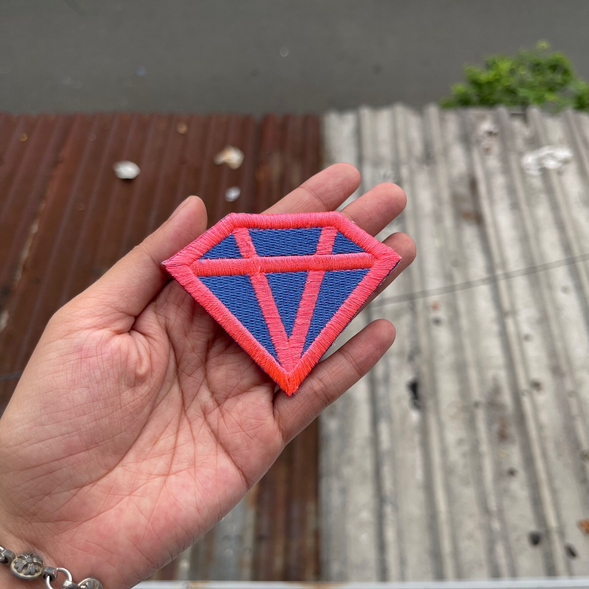 patch sticker ủi quần áo
