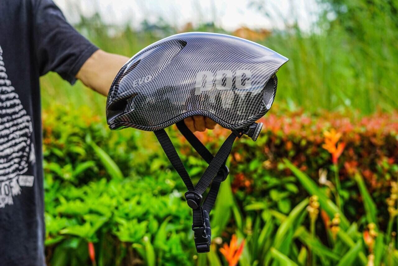 Mũ bảo hiểm thể thao POC EVO