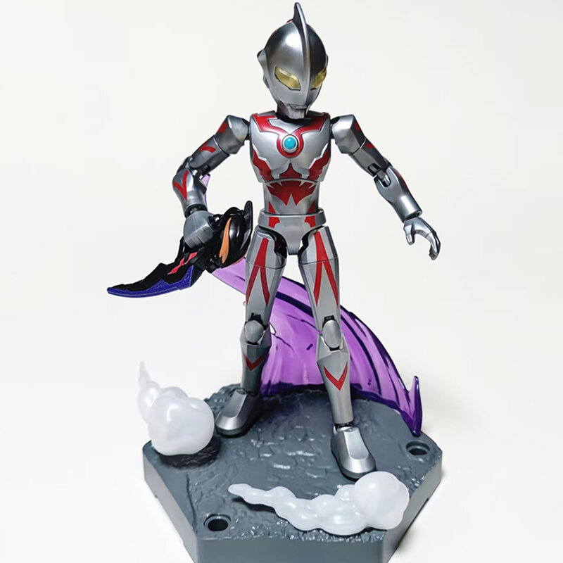 Keeppley | Tượng Nhân Vật Đa Năng Ultraman