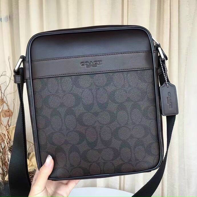 Túi Coach for men xuất xịn