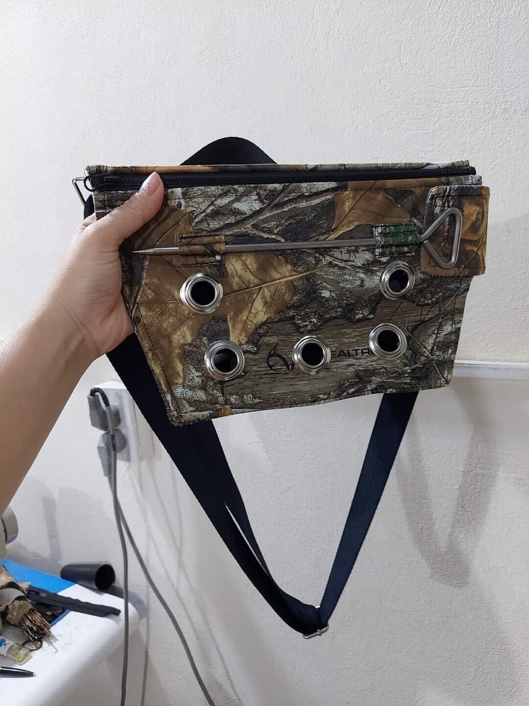 Túi Gà Rừng Mồi