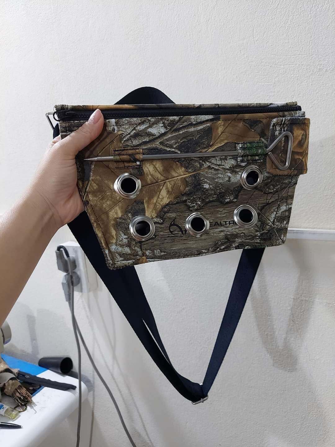 Túi Gà Rừng Mồi