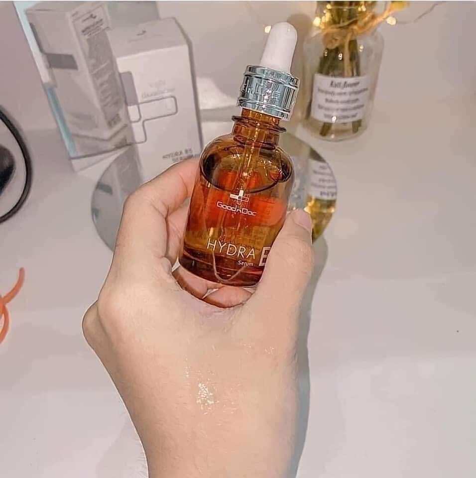 Serum cấp ẩm Goodndoc hydra b5