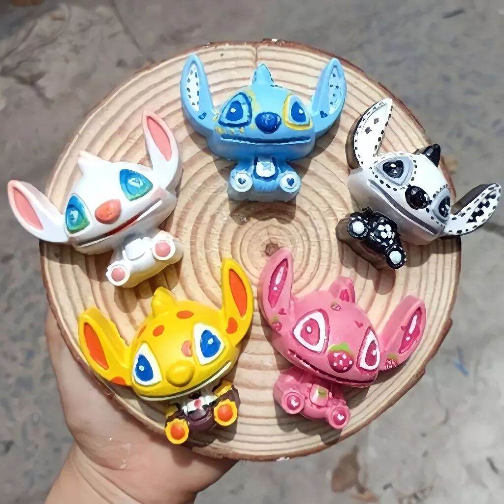Tượng tô màu mini