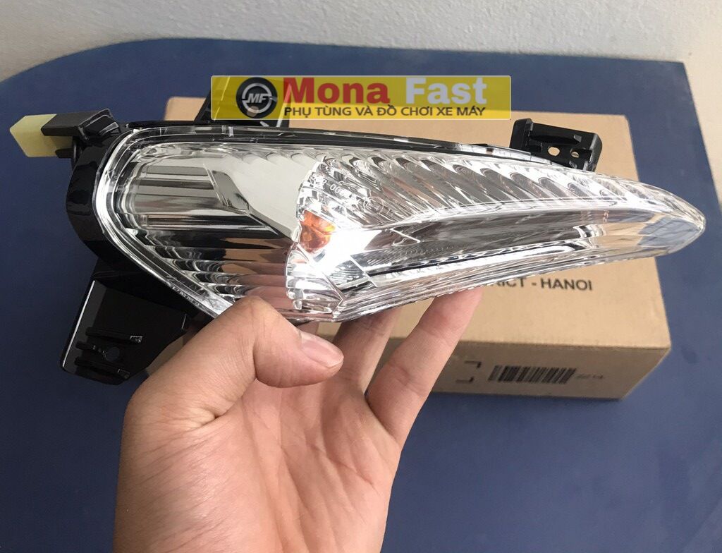 Cụm xi nhan trước Exciter 150 Zin