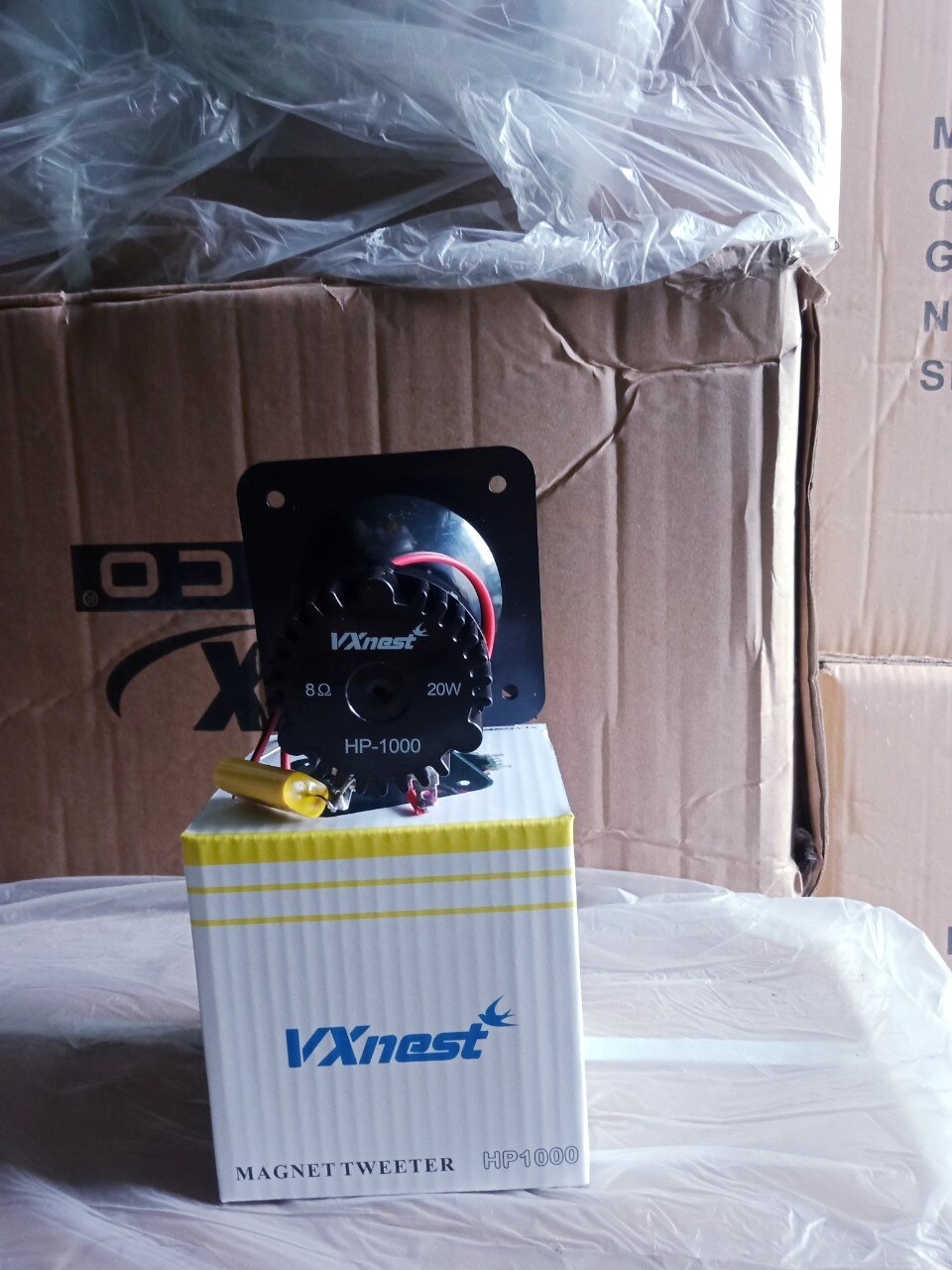 Loa dẫn vxnest hp1000