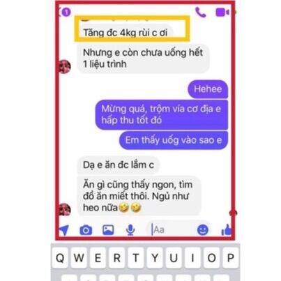 [Thảo dược tăng cân] Kian Pee Wan - Kiện Tỳ Khai Vị Bổ Hoàn