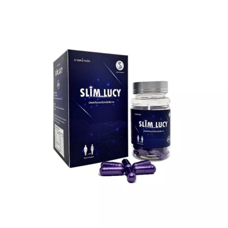 Giảm cân slimlucy cao cấp [ Phiên Bản Mạnh ]