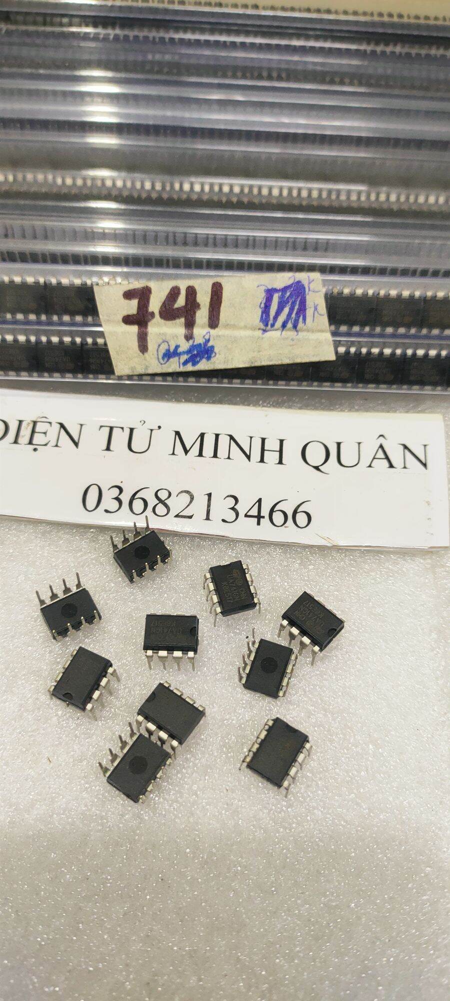 10 con lc ua741