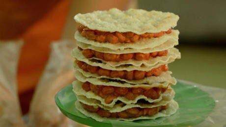 Đặc sản Cu Đơ Phong Nga Hà TĨnh