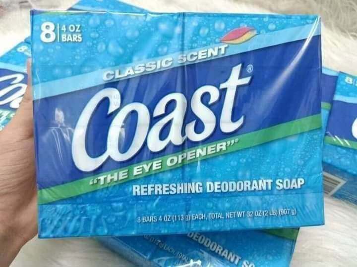 💥💥Xà bông Coast Mỹ -