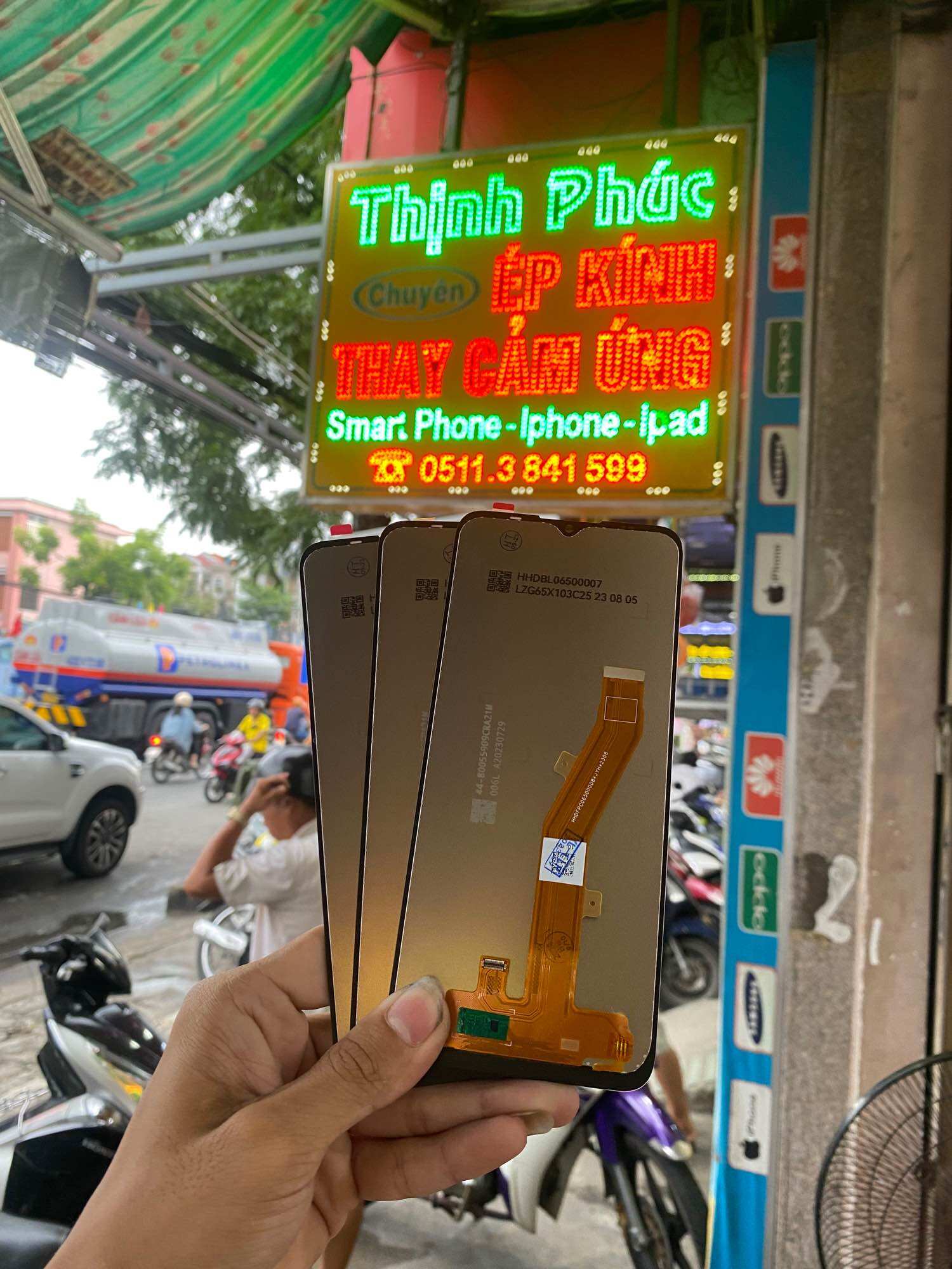 Màn hình Nokia C20 full bộ