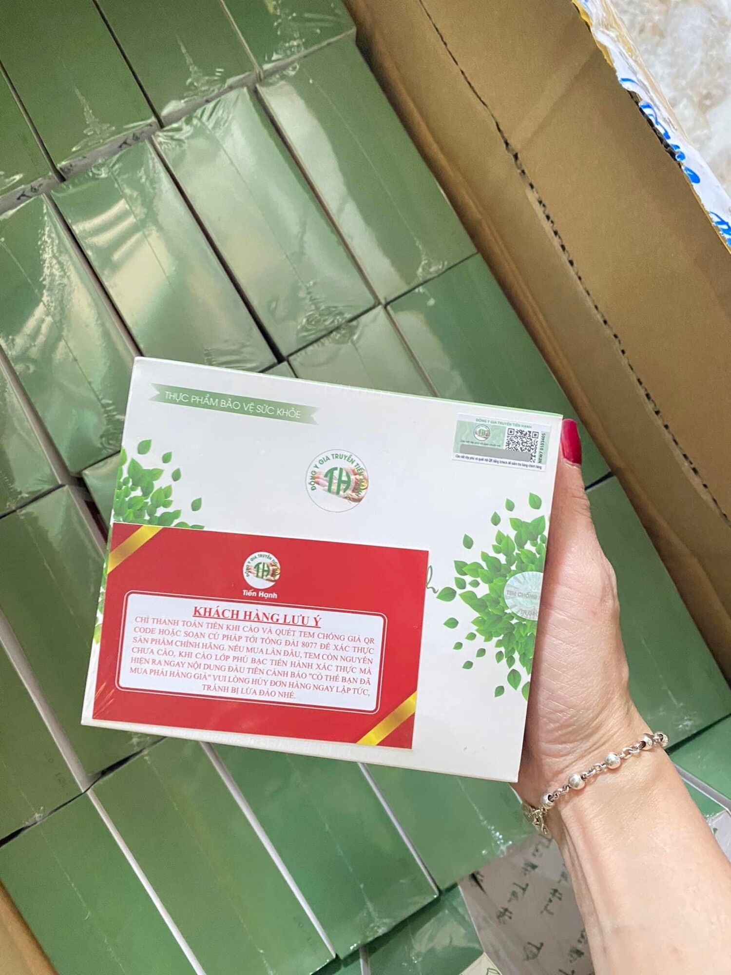 GIẢM CÂN THẢO MỘC TIẾN HẠNH VIP X2