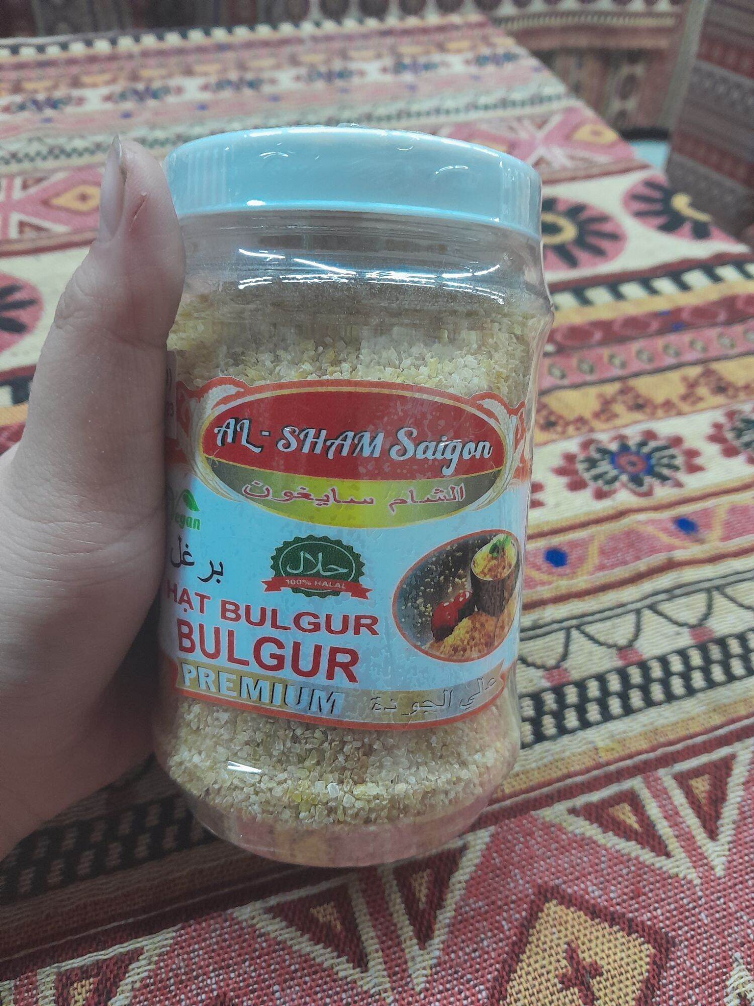 Bulgur ( Hạt Lúa Mì Bulgur )