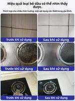 PITT ROAD | Chất Tẩy Rửa Lò Nướng Chống Dầu  Làm Sáng