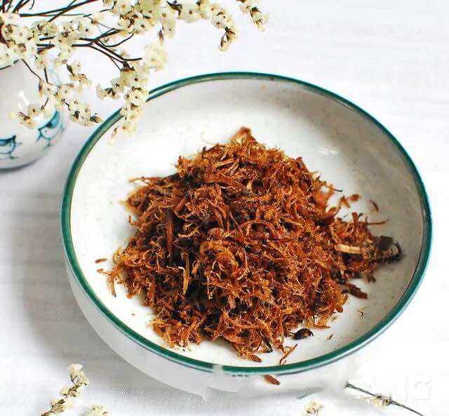 250G CHÂN NẤM HƯƠNG KHÔ (Loại 1 TO ĐỀU)