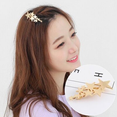 Kẹp tóc cổ điển