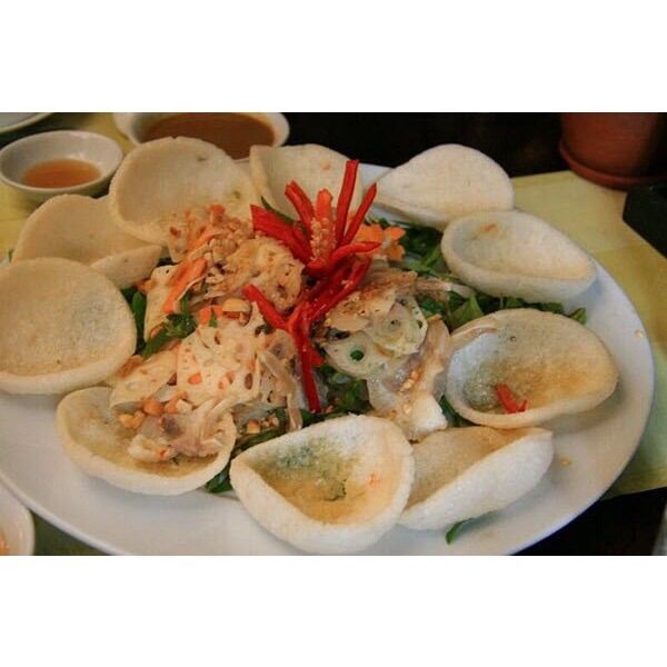 Bánh phồng tôm đặc biệt Sa Giang 500g