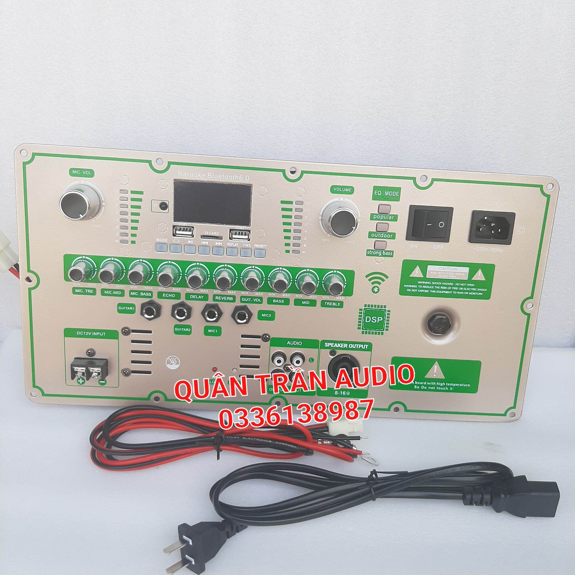Bo công suất h270s