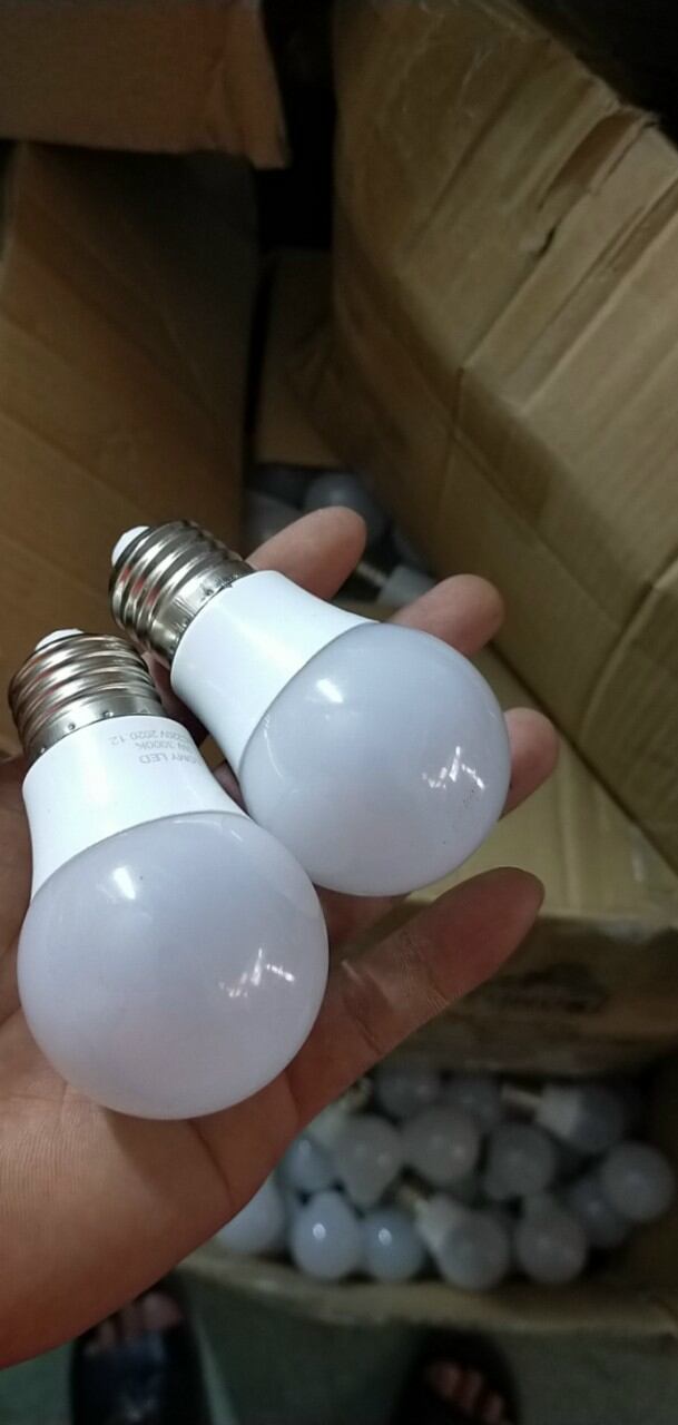 Bóng đèn led 3w các màu