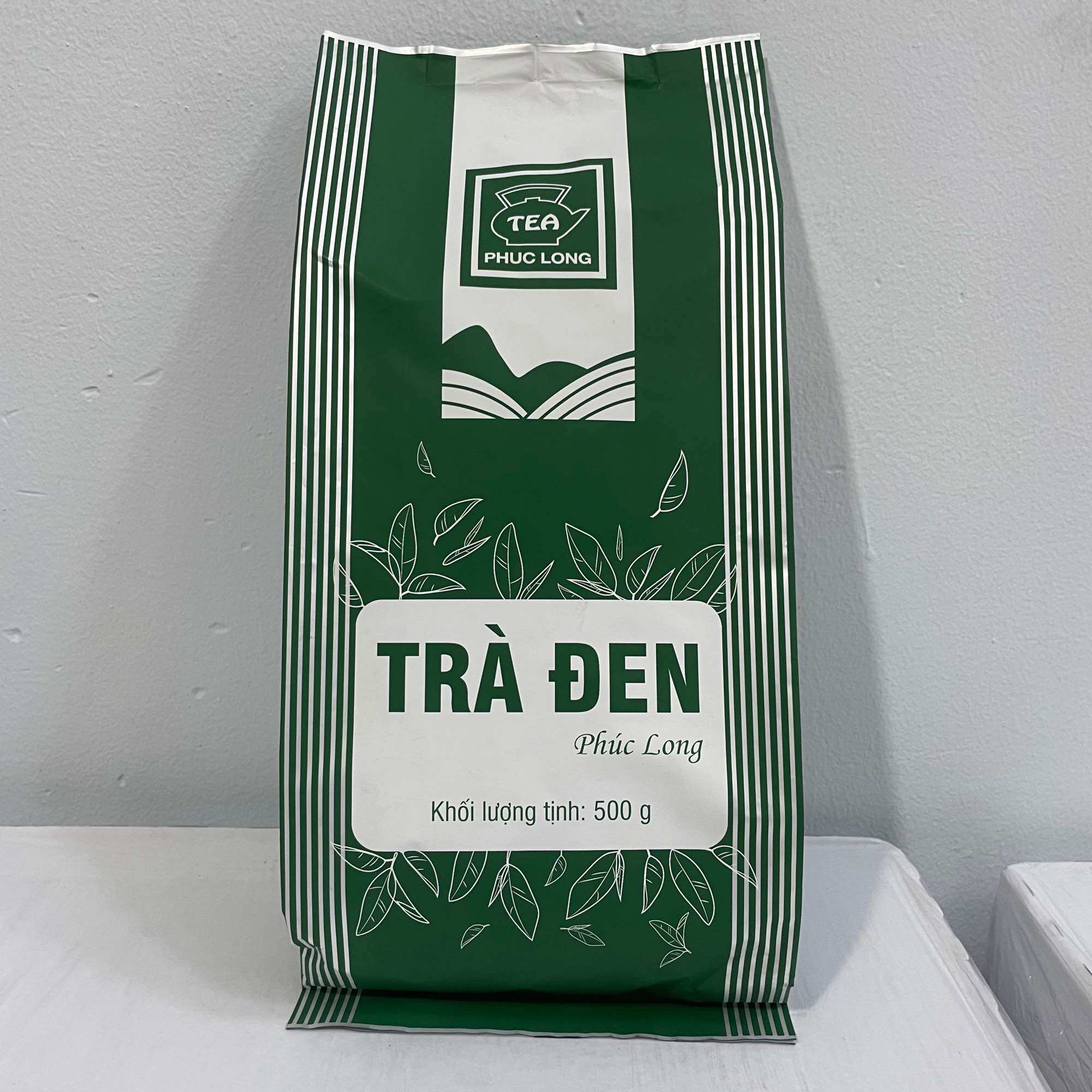 Trà Đen Phúc Long 500Gr