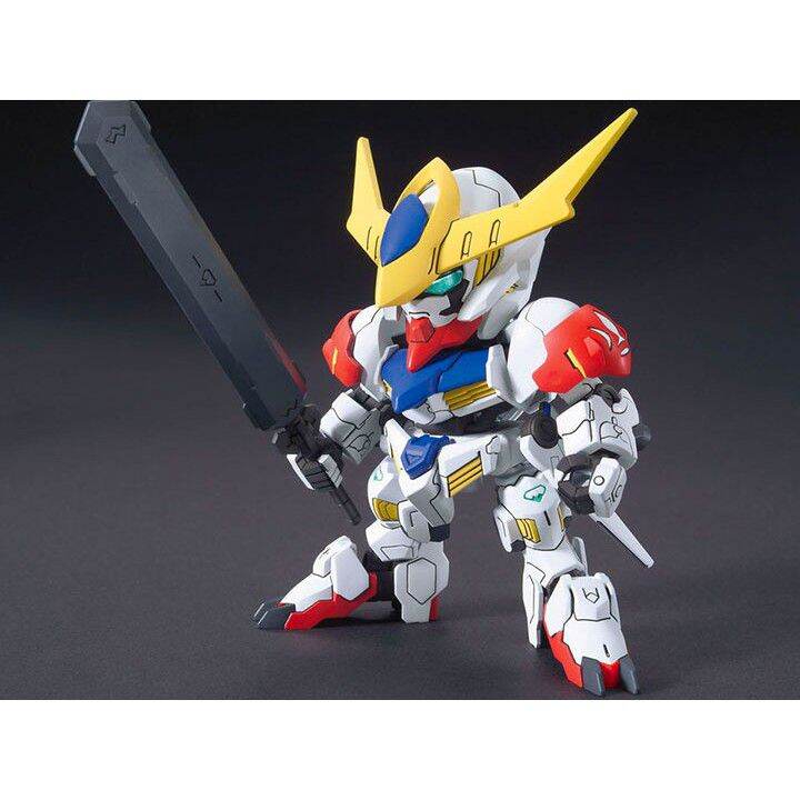 Mô hình lắp ráp Gundam SD Gundam EX-Standard SDEX 014 Gundam Barbatos Lupus