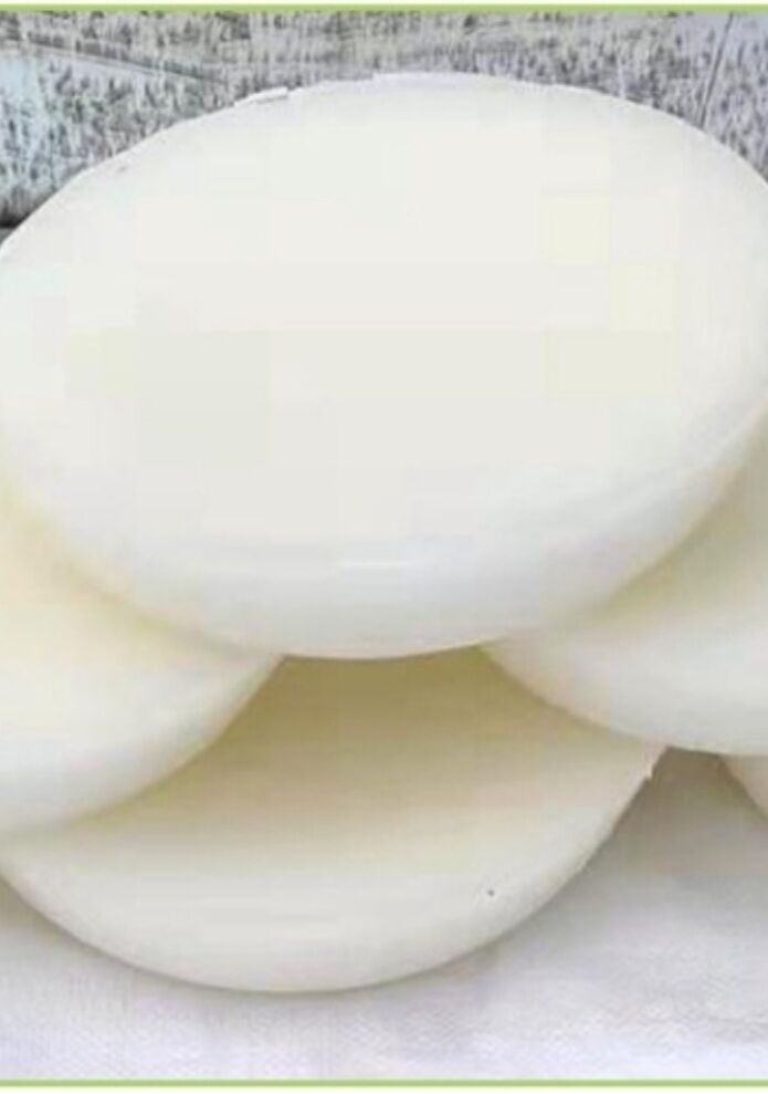 Sáp ong trắng sữa 1kg làm nến