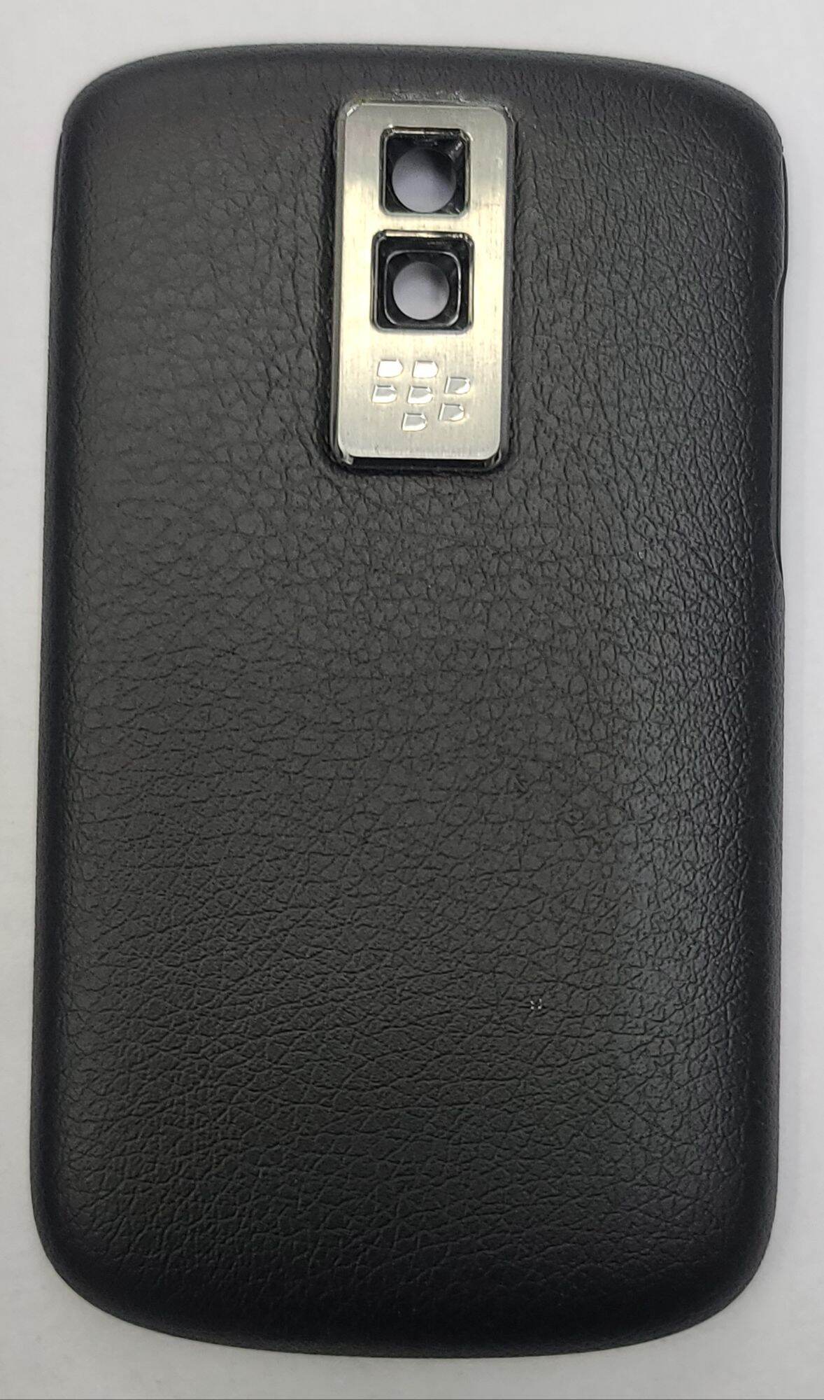 Nắp lưng blackberry bold 9000 đen (zin new)